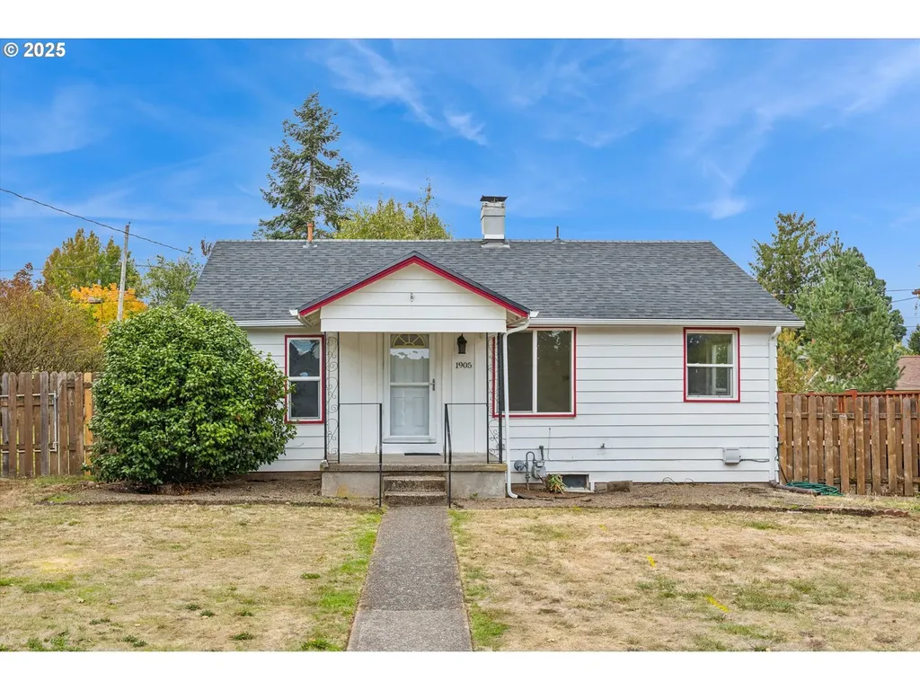 1905 NE 155th Avenue Portland OR 97230