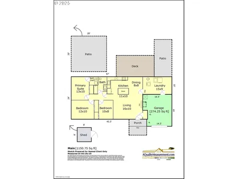 6550 SW Alice Lane Beaverton OR 97008