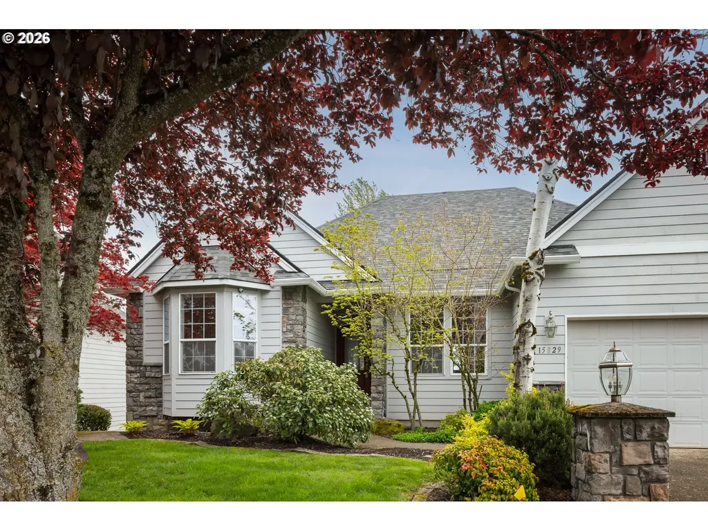 15829 SE Bybee Drive Portland OR 97236
