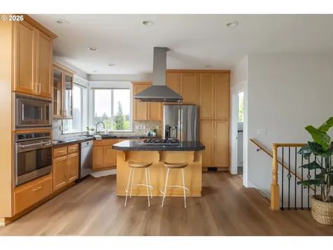 15829 SE Bybee Drive Portland OR 97236