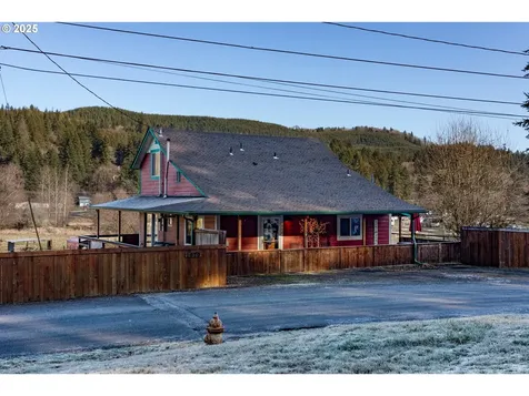 1070 Bellflower Road Clatskanie OR 97016