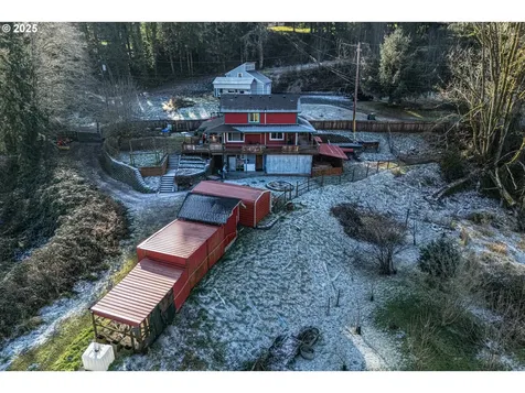 1070 Bellflower Road Clatskanie OR 97016