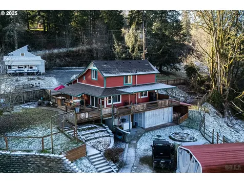 1070 Bellflower Road Clatskanie OR 97016