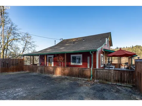 1070 Bellflower Road Clatskanie OR 97016