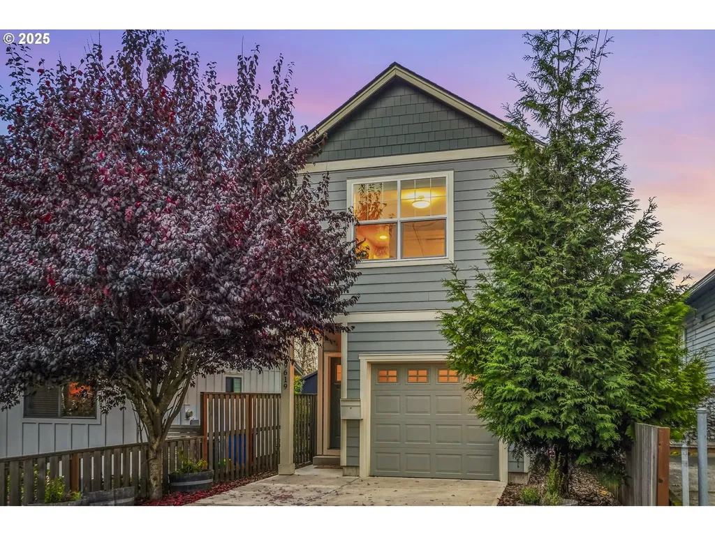 9619 N Kalmar Street Portland OR 97203