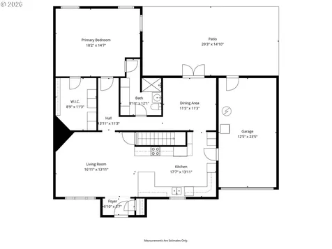 4621 Ohio Street Longview WA 98632