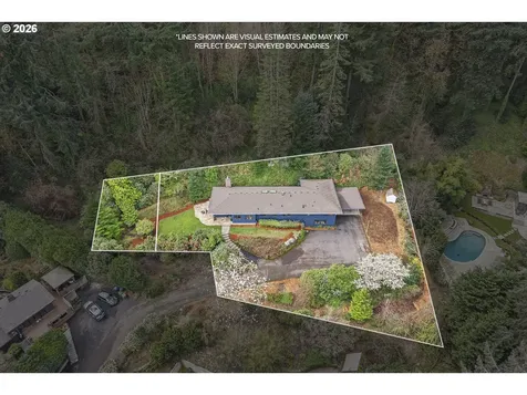 1350 S Carey Lane Portland OR 97219
