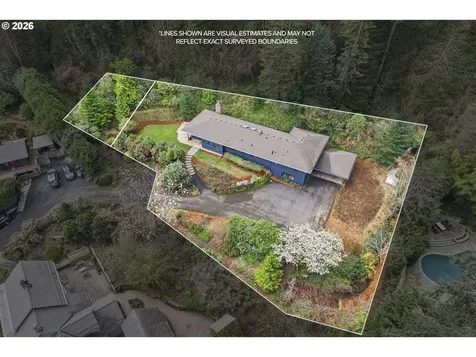 1350 S Carey Lane Portland OR 97219