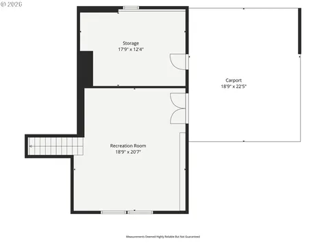 1350 S Carey Lane Portland OR 97219