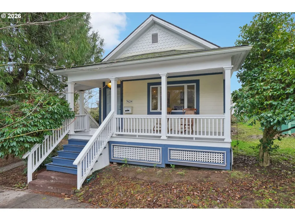 7624 SE Morrison Street Portland OR 97215