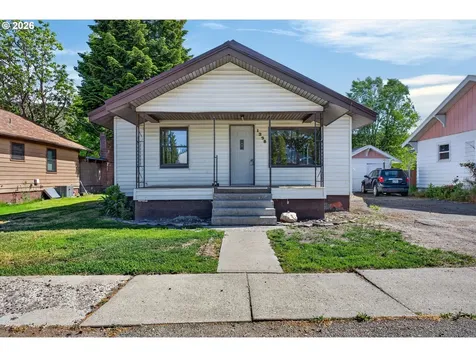 1235 Valley Avenue Baker City OR 97814
