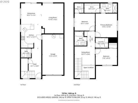 423 NW 153rd Street Vancouver WA 98685