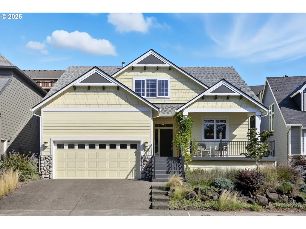 867 W Lookout Ridge Drive Washougal WA 98671