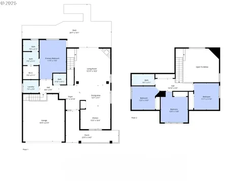 867 W Lookout Ridge Drive Washougal WA 98671