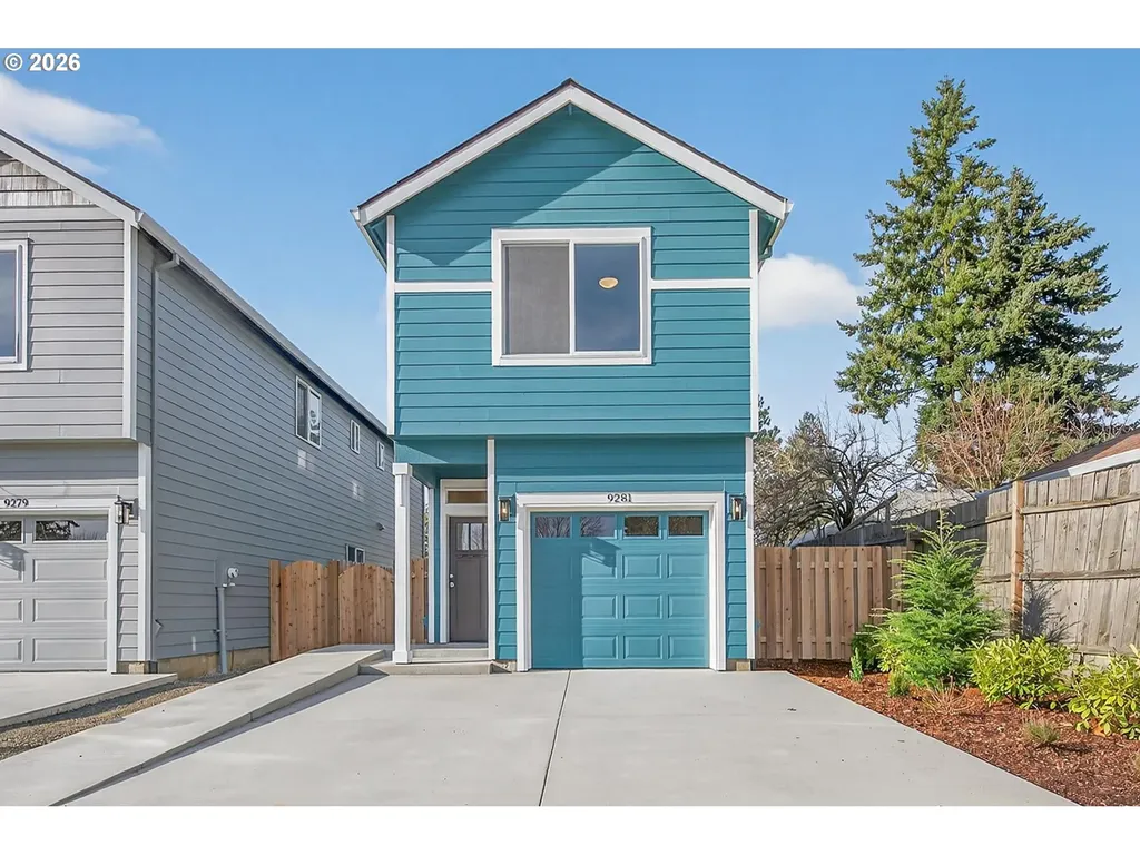 9281 E Burnside Street Portland OR 97216