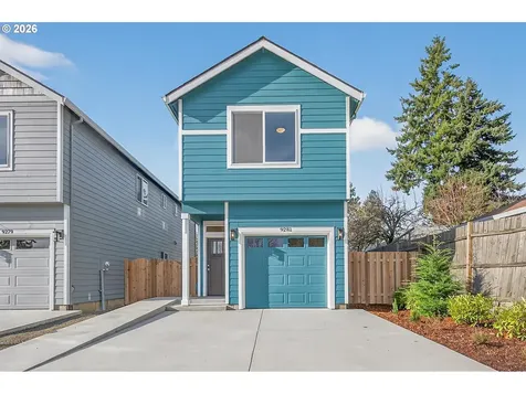 9281 E Burnside Street Portland OR 97216