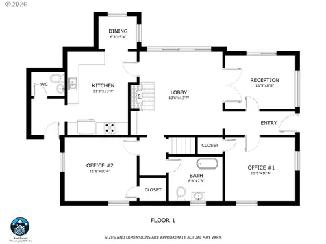 245 W 13th Avenue Eugene OR 97401