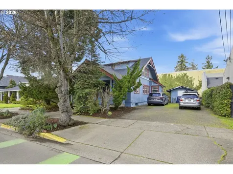 245 W 13th Avenue Eugene OR 97401
