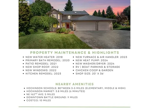 13303 NE 227th Avenue Brush Prairie WA 98606