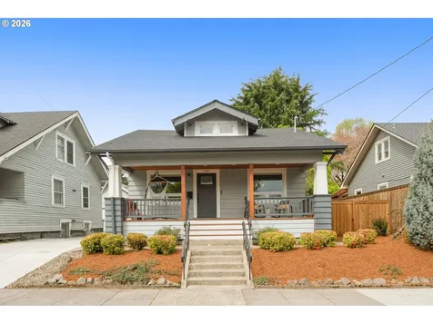 3645 SE Center Street Portland OR 97202
