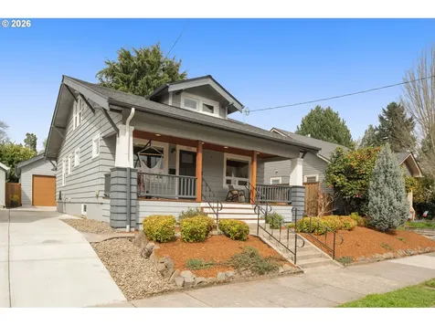 3645 SE Center Street Portland OR 97202