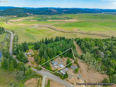 91424 N Bank Lane Coquille OR 97423