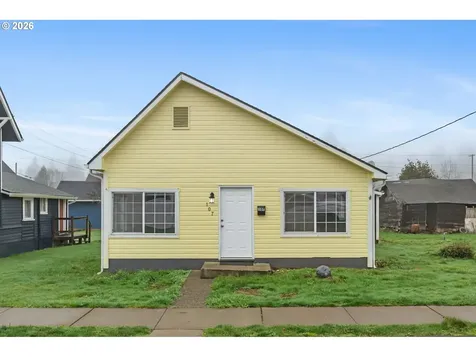 107 N 2nd Street Pe Ell WA 98572