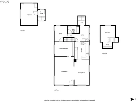107 N 2nd Street Pe Ell WA 98572