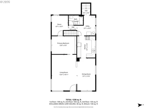 107 N 2nd Street Pe Ell WA 98572