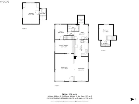 107 N 2nd Street Pe Ell WA 98572