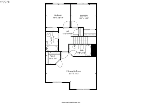 5611 NE 50th Place Vancouver WA 98661