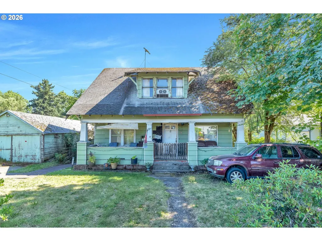 10510 SE Harold Street Portland OR 97266