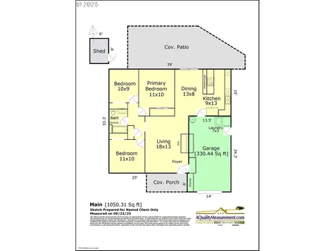 550 E Exeter Street Gladstone OR 97027