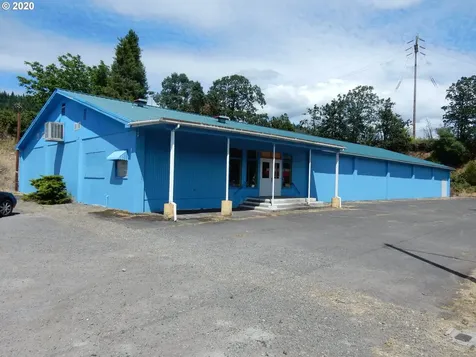 47707 Highway 58 Oakridge OR 97463
