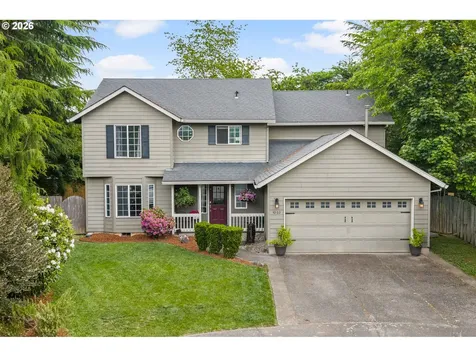 4505 SE 33rd Court Gresham OR 97080