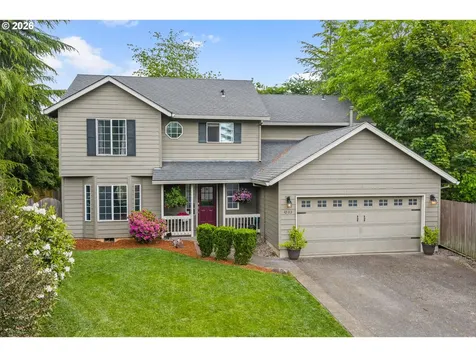 4505 SE 33rd Court Gresham OR 97080
