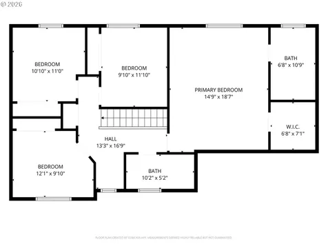 4505 SE 33rd Court Gresham OR 97080
