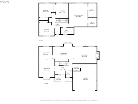 4505 SE 33rd Court Gresham OR 97080