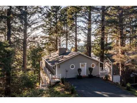 3764 E Chinook Avenue Cannon Beach OR 97110
