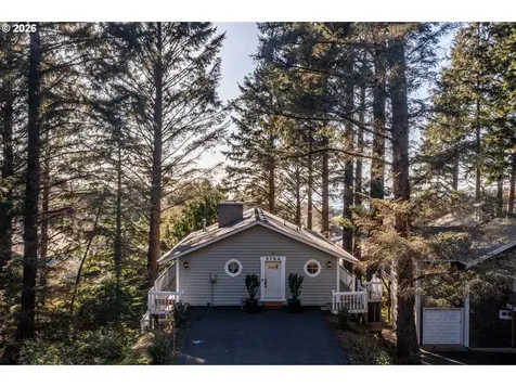 3764 E Chinook Avenue Cannon Beach OR 97110