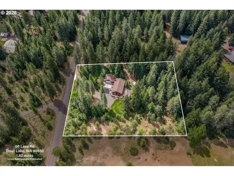 56 Lava Road Trout Lake WA 98650