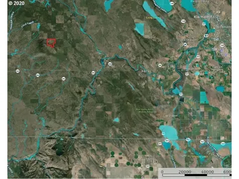 Keno Access Road Klamath Falls OR 97601