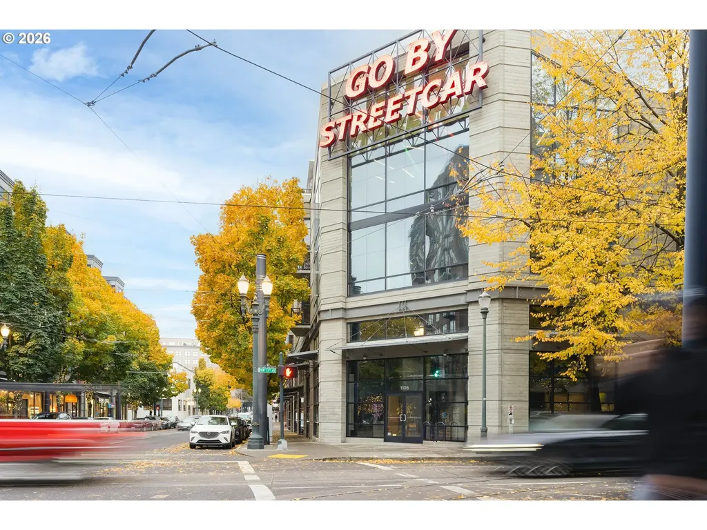 1030 NW 12th Avenue Portland OR 97209