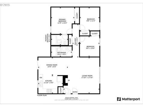 11549 SE Stephens Street Portland OR 97216