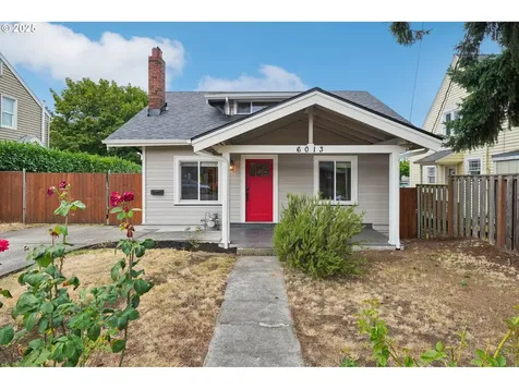 6013 NE Milton Street Portland OR 97213