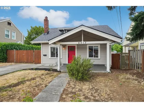 6013 NE Milton Street Portland OR 97213