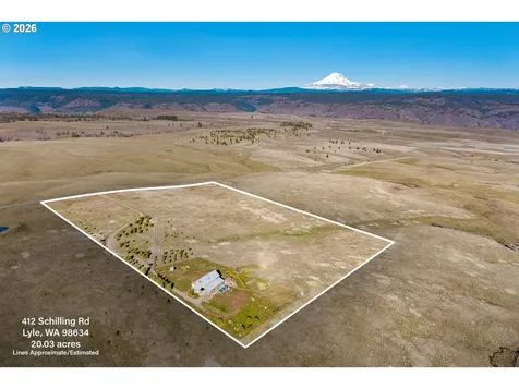 412 Schilling Road Lyle WA 98635