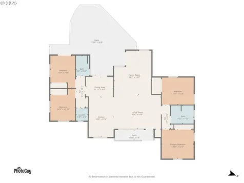 814 N Van Duyn Street Eugene OR 97401