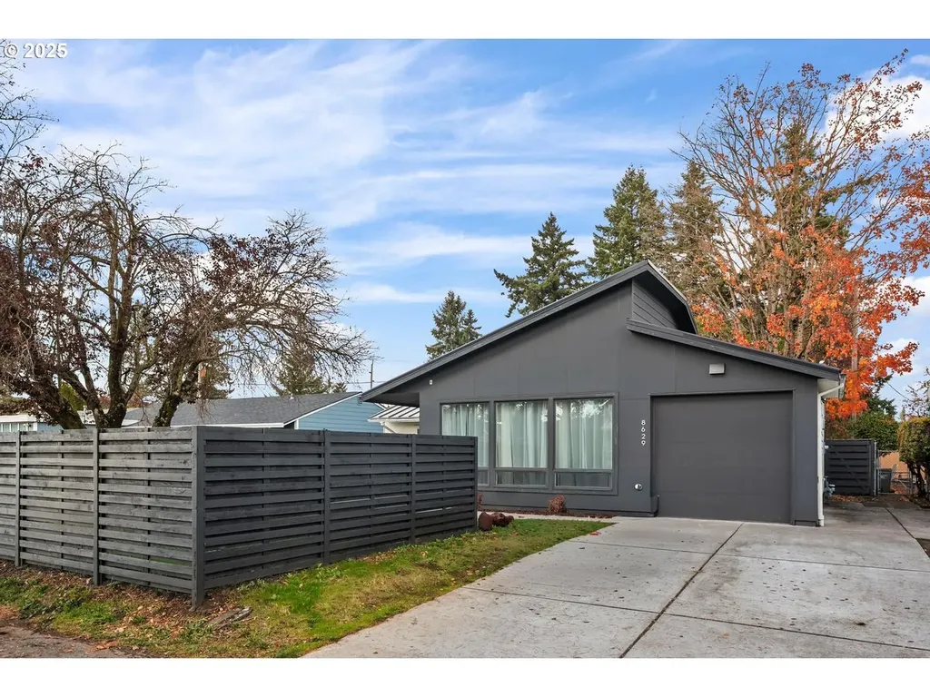 8629 NE Clackamas Street Portland OR 97220
