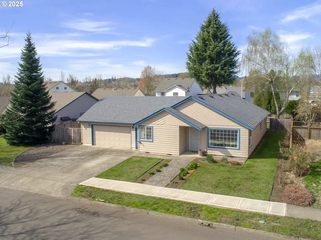 2341 NW Shadden Drive Mcminnville OR 97128